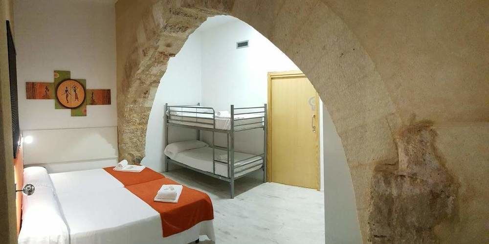Casa Del Cigroner Hostel Xàtiva Exterior foto