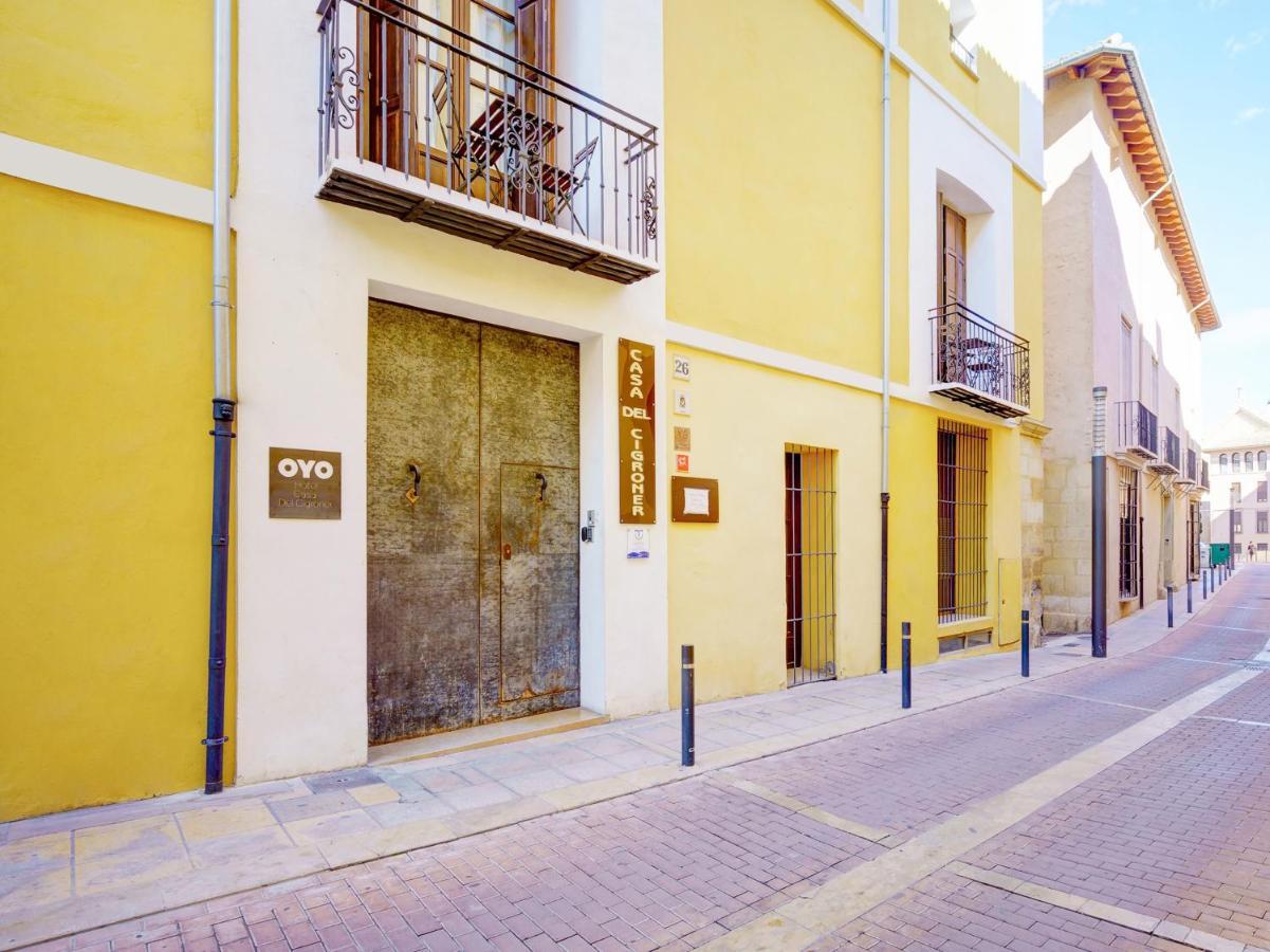 Casa Del Cigroner Hostel Xàtiva Exterior foto