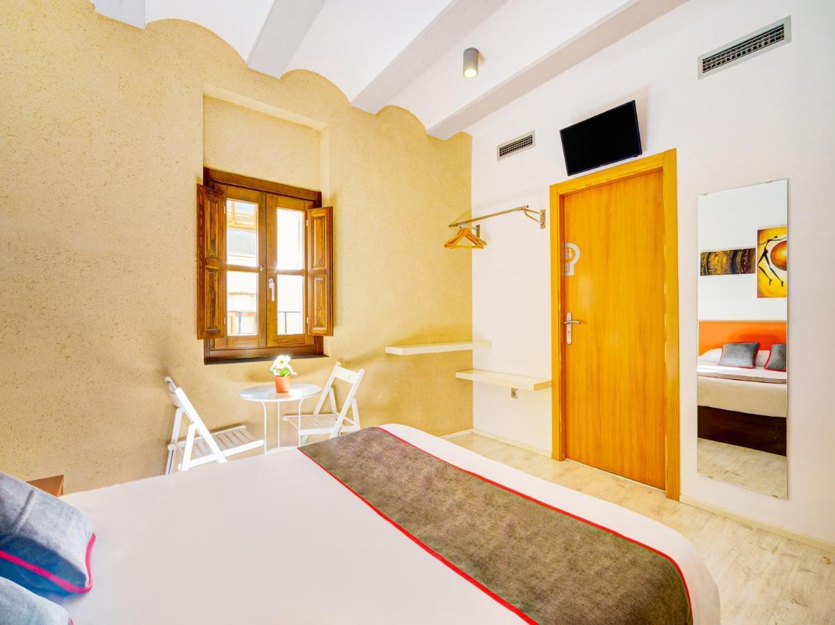 Casa Del Cigroner Hostel Xàtiva Exterior foto