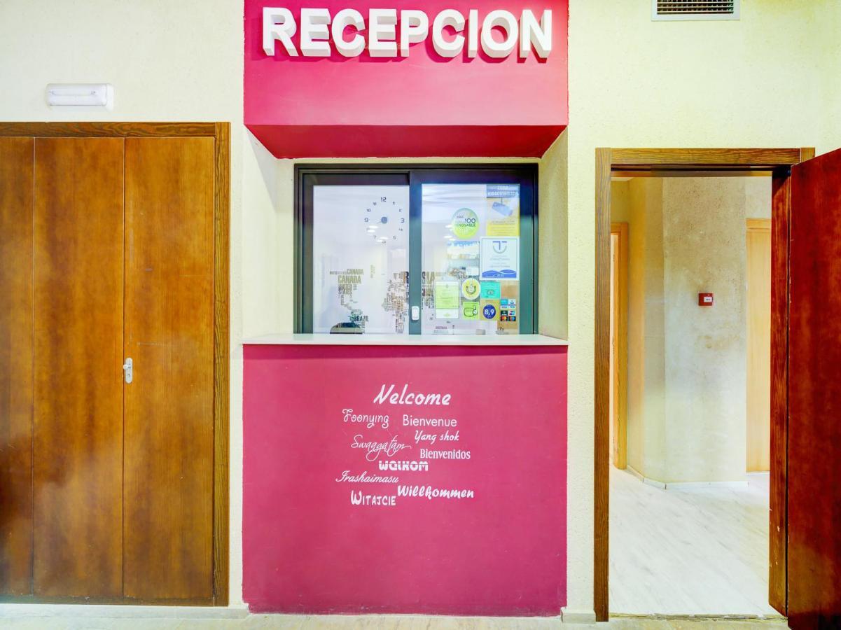 Casa Del Cigroner Hostel Xàtiva Exterior foto